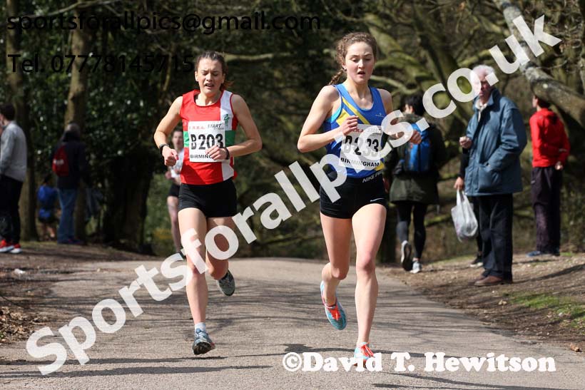 Senior womens 6 Stage Road Relay, 2019 ERRA 12 and 6 Stage Road Relays, Sutton Coldfield. Photo:  David T. Hewitson/Sports for All Pics